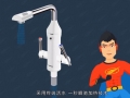 飛羽快熱電熱水龍頭動畫成片 (1111播放)