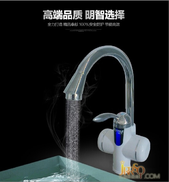 科屹樂(lè)電熱水龍頭：暢享溫暖，享受愛(ài)