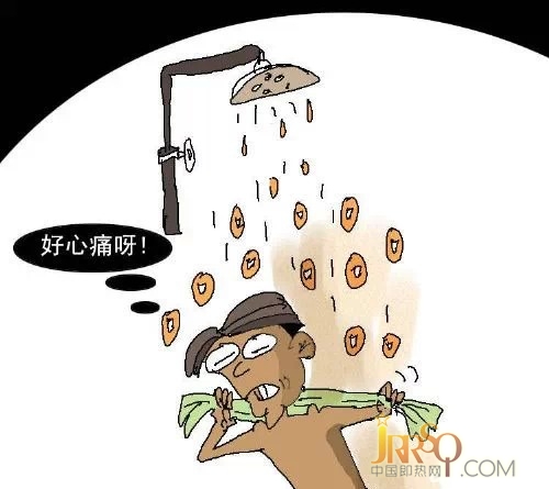 從小不努力，長(zhǎng)大木有恒溫多模熱水器！