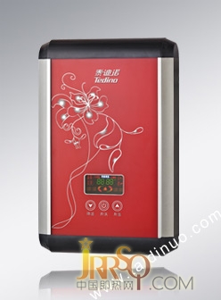 即熱式電熱水器晶豪恒溫系列 (觸摸）II