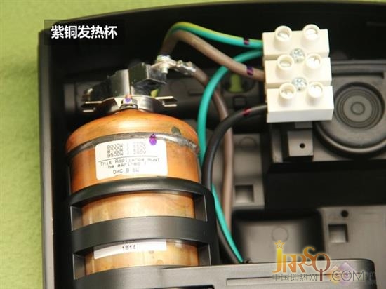 斯寶亞創(chuàng)DHC 8EL即熱式電熱水器新品圖賞 