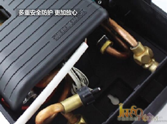 斯寶亞創(chuàng)DHC 8EL即熱式電熱水器入戶評(píng)測(cè) 
