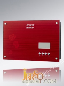 即熱式電熱水器晶豪恒溫系列 (按鍵)V