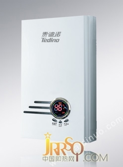 即熱式電熱水器晶亮檔位 (按鍵)I