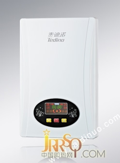 即熱式電熱水器晶亮檔位 (按鍵）II