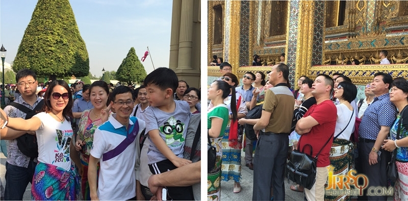 德恩特全國優(yōu)秀代理商出國旅游學習圓滿結束