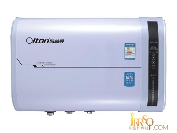 磁能熱水器瓷白60L