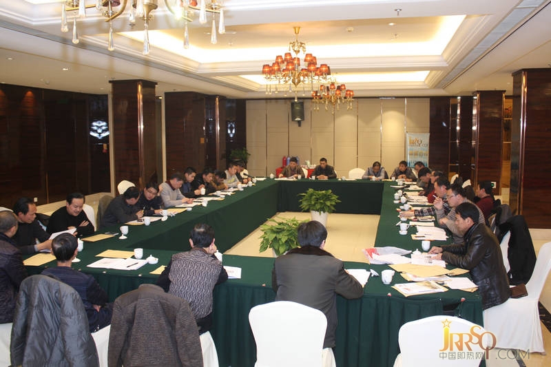 簡訊 長興縣即熱式電熱水器行業(yè)協(xié)會二屆二次會議成功舉辦