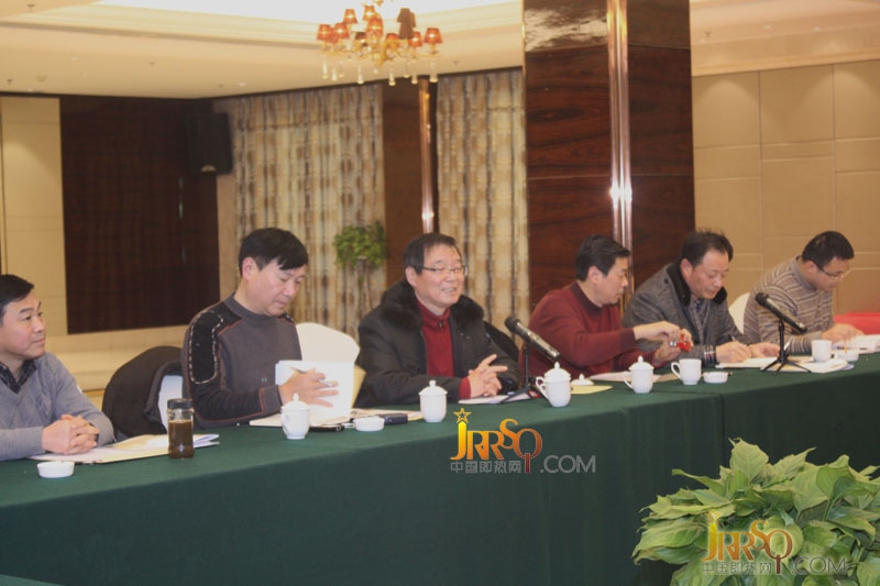 長(zhǎng)興縣即熱式電熱水器行業(yè)協(xié)會(huì)二屆二次會(huì)議成功召開