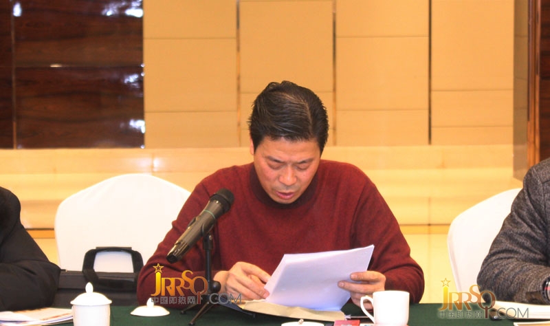 長(zhǎng)興縣即熱式電熱水器行業(yè)協(xié)會(huì)二屆二次會(huì)議成功召開(kāi)-宋會(huì)長(zhǎng)發(fā)表講話(huà)