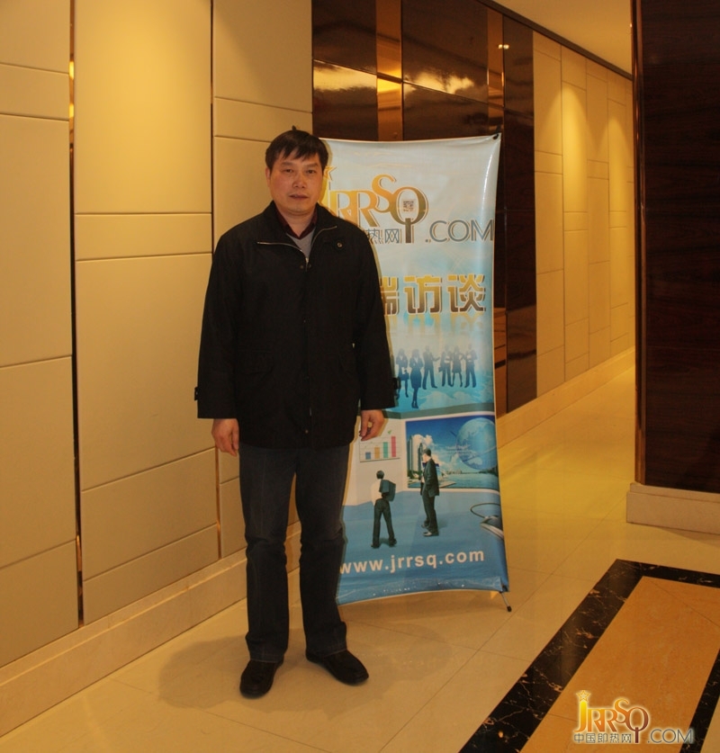 無錫宏創(chuàng)電子白勇談長興即熱行業(yè)的發(fā)展