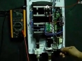 安拉貝爾即熱式電熱水器防漏電測試 (5356播放)