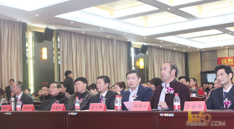 瑞琦仕成功召開(kāi)羊年全新模式招商培訓(xùn)會(huì)
