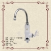 AQN-6E-5T圓彎(象牙白)數(shù)顯電熱水龍頭