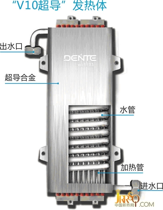 德恩特v10超導(dǎo)