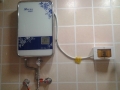美歐達品牌即熱式電熱水器安裝實例 (15)