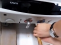 康泉電熱水器隱藏安裝 (772播放)