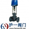 SZDLP電子式電動套筒調(diào)節(jié)閥-滬一閥門
