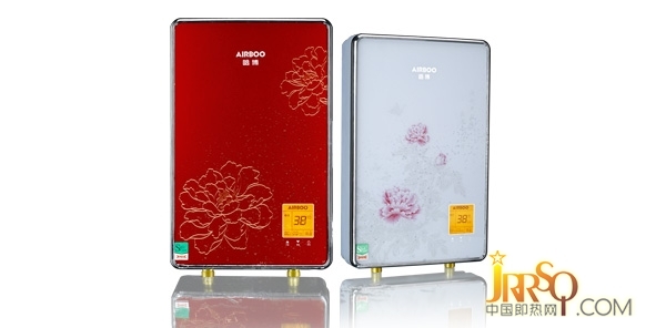 AF423牡丹 恒溫系列即熱式電熱水器