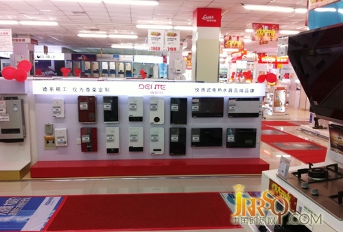 什么力量讓德恩特品牌脫穎而出？