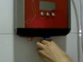 安拉貝爾（海爾心防電墻變頻恒溫）快熱式電熱水器 (2263播放)