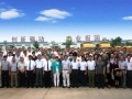 合肥榮事達(dá)電子電器集團(tuán)有限公司 迎來百名民建企業(yè)家考察團(tuán) (3)