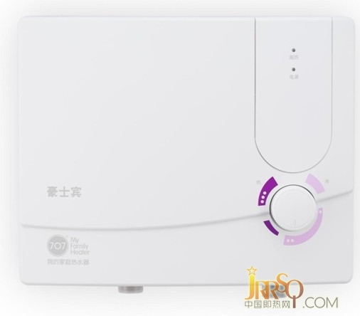新加坡707快速熱水器緊跟互聯(lián)網(wǎng)發(fā)展步伐