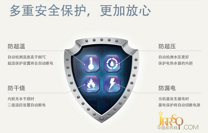 裸線發(fā)熱秒出熱水 斯寶亞創(chuàng)即熱水器618大促 