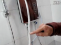 小艾即熱式電熱水器A88 8500瓦安裝示范安裝視頻 (2298播放)
