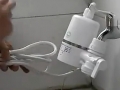傳福電熱水龍頭安裝 (2263播放)