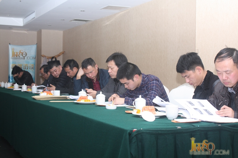 長興縣即熱式電熱水器行業(yè)協(xié)會二屆三次會員會議