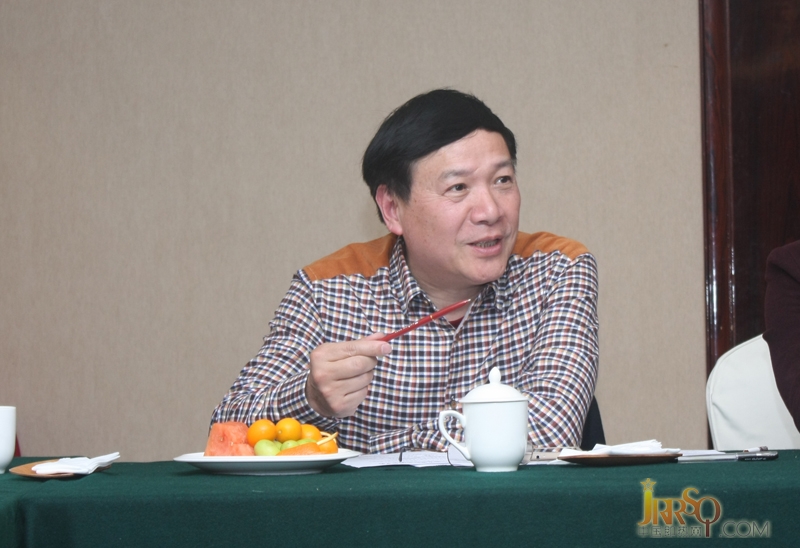 行業(yè)協(xié)會王顧問對本次會議提出了一些問題和建議