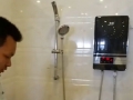 索愛即熱式電熱水器之藍(lán)牙音樂檢測 (2052播放)