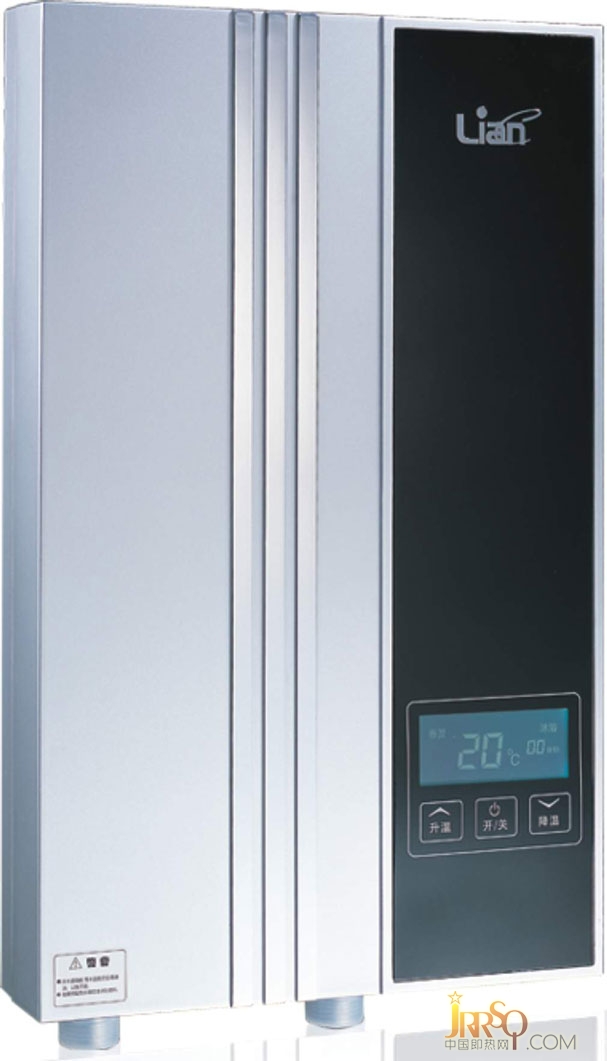 聯(lián)創(chuàng)即熱式電熱水器DF-K501 黑