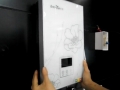 奔雅即熱式電熱水器安裝視頻 (2068播放)