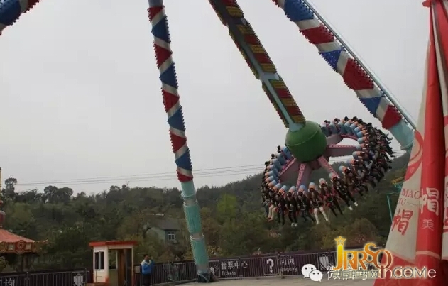年會(huì)還組織了全體與會(huì)代表去安吉風(fēng)情游，我們致力予生活與工作的完美結(jié)合