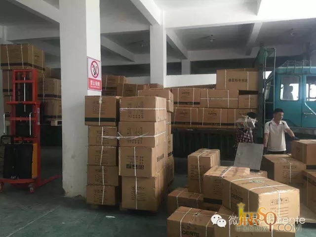 德恩特“十年耕耘，感恩十年”五一全國促銷活動(dòng)開始啦