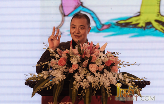 威博張玉敏：環(huán)境惡劣渠道擴張是王道