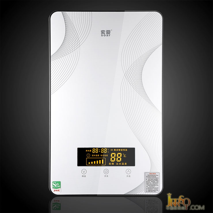 祥浴即熱式熱水器 380