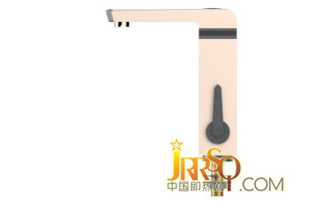 新方形平出水：     主體香檳金色方顯尊貴，中部領結分色，援用奧特朗固有PI,致美臻品。