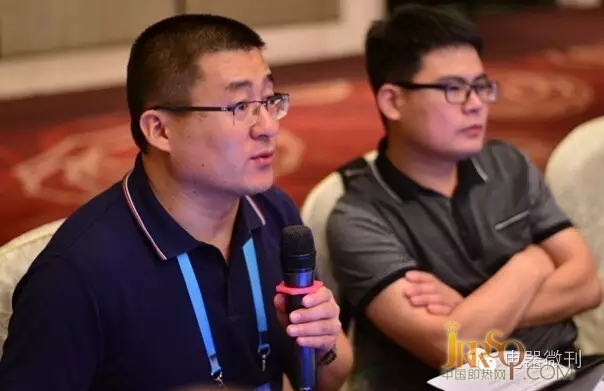 美的熱水器事業(yè)部品質專家周立國