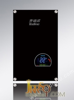 即熱式電熱水器晶豪恒溫系列 (觸摸)V