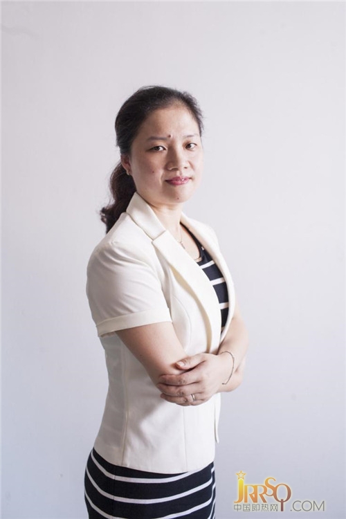 廣東眾辰科技有限公司總經(jīng)理王晨女士