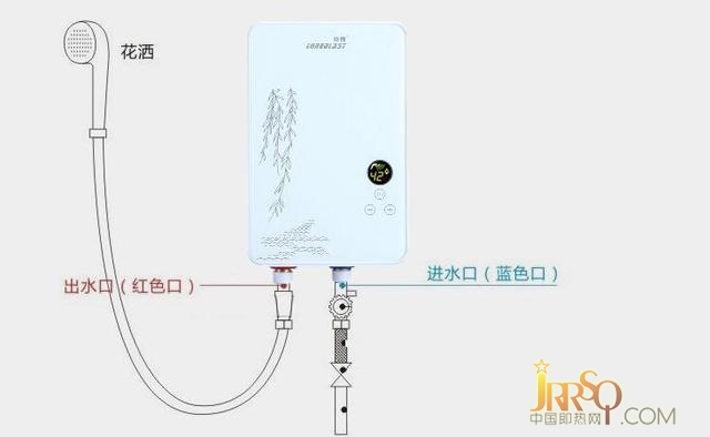 北方家庭可以用即熱式電熱水器嗎？