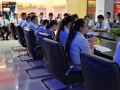揚(yáng)子電熱水器七月總結(jié)會(huì)議 (6)