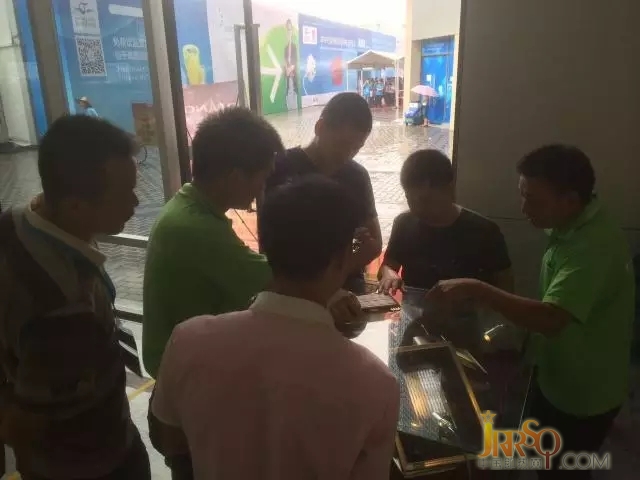 展會直擊  皮阿諾熱水器2016新品閃耀慧聰家電交易會