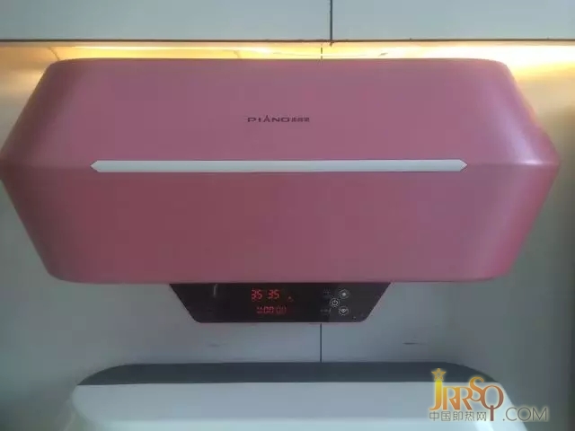 展會直擊  皮阿諾熱水器2016新品閃耀慧聰家電交易會