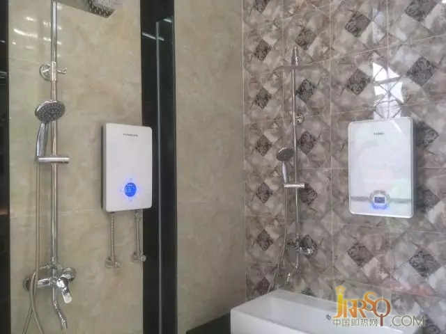 展會直擊  皮阿諾熱水器2016新品閃耀慧聰家電交易會