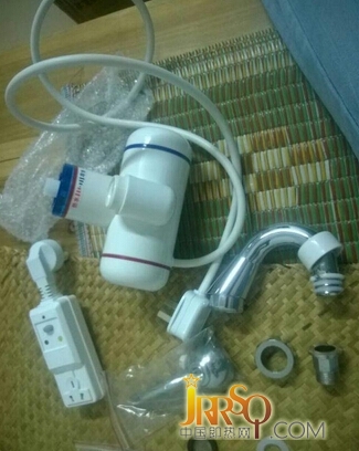 電熱水龍頭最忌發(fā)熱體干燒