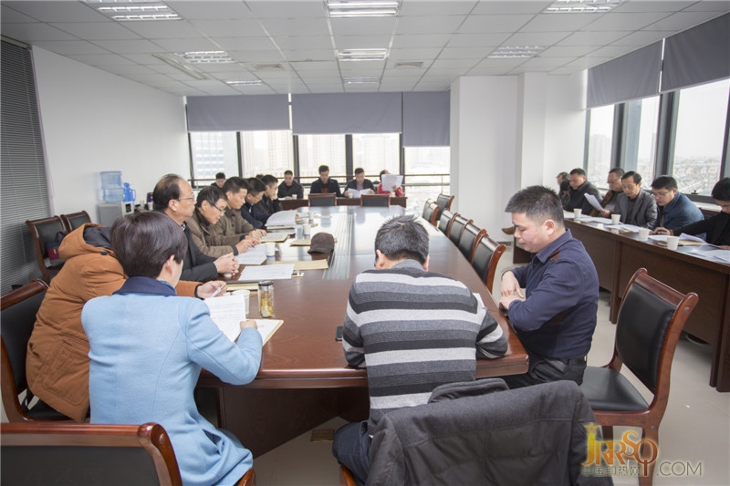 長(zhǎng)興縣即熱式電熱水器行業(yè)協(xié)會(huì)第二屆第三次全體會(huì)議成功召開(kāi)